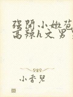 强开小嫩苞h文高辣h文男男