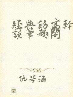 经典的高干文小说笔趣阁