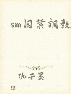 sm囚禁调教文