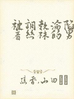被调教沦陷的穿着丝袜的男生小说
