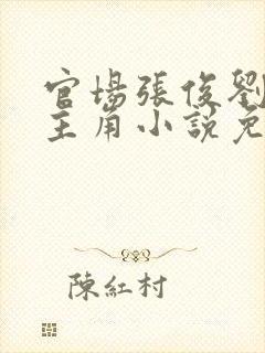 官场张俊刘玉婕主角小说免费阅读封面