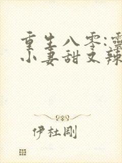 重生八零:灵泉小妻甜又辣
