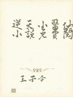 逆天小医仙陈平小说免费阅读