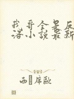 我哥全是反派渊洛小说最新章节更新