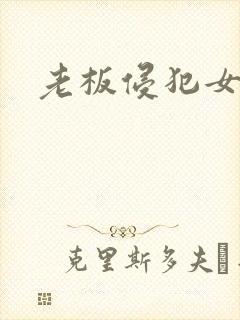 老板侵犯女秘书