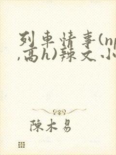 列车情事(np,高h)辣文小封面