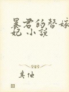 暴君的替嫁小毒妃 小说