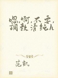 嗯,啊,不要,调教清纯h封面