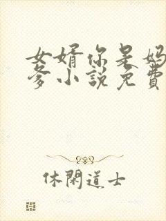 女婿你是妈妈亲爹小说免费阅读