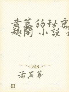 黄蓉的秘密 笔趣阁 小说 最新章节在线阅读封面
