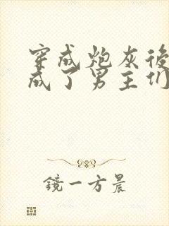 穿成炮灰后,我成了男主们老婆