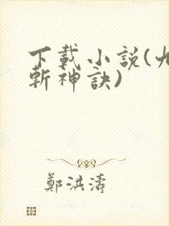 下载小说(九天斩神诀)