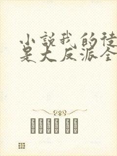 小说我的徒弟都是大反派全文阅封面