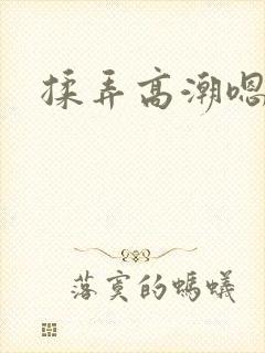 揉弄高潮嗯封面