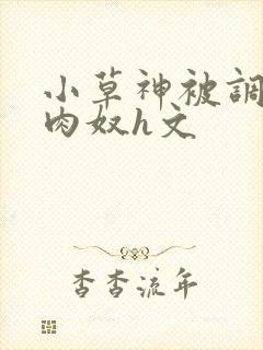 小草神被调教成肉奴h文