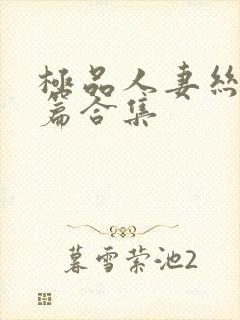 极品人妻丝袜短篇合集