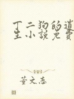 丁二狗的逍遥人生小说免费