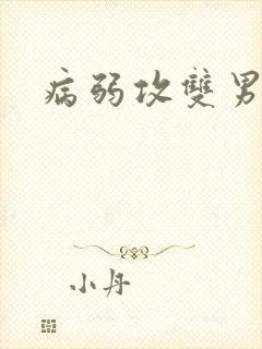 病弱攻双男主