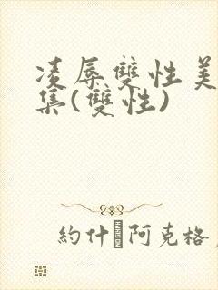 凌辱双性美人合集(双性)