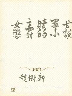 女主赎罪甘愿被惩罚的小说封面