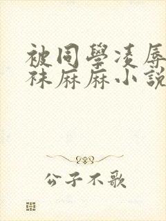 被同学凌辱的丝袜麻麻小说