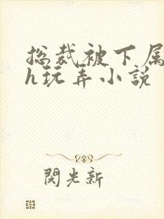 总裁被下属调教h玩弄小说