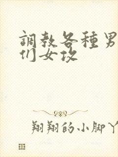 调教各种男总裁们女攻
