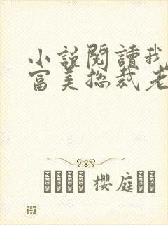 小说阅读我的白富美总裁老婆