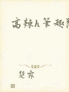 高辣h笔趣阁