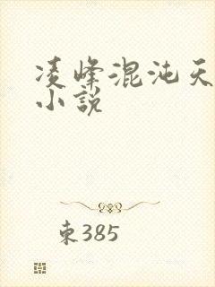 凌峰混沌天帝诀小说