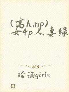 (高h,np)女4p人妻绿帽封面