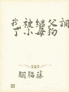 我被继父调教成了小母狗