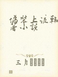 伪装上流韩漫原著小说