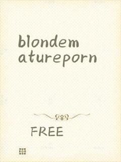 blondematureporn