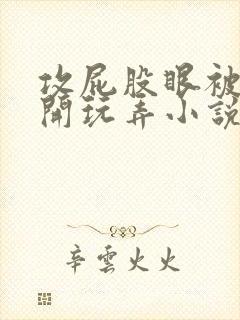 攻屁股眼被攻扒开玩弄小说封面