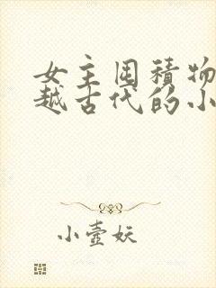 女主囤积物资穿越古代的小说