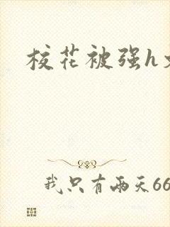 校花被强h文