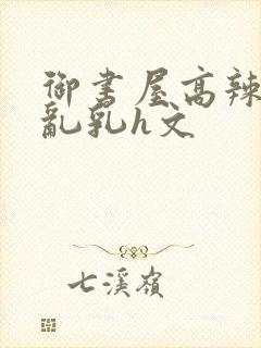 御书屋高辣h文乱乳h文