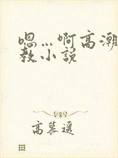 嗯…啊高潮了调教小说封面