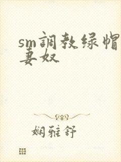 sm调教绿帽夫妻奴