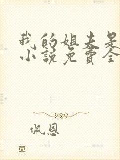 我的姐夫是太子小说免费全文阅读