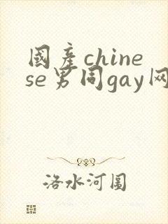 国产chinese男同gay网站