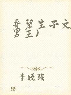 哥儿生子文(双男主)