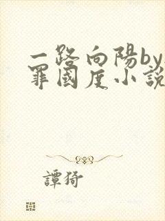 一路向阳by无罪国度小说