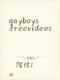 gayboysfreevideos