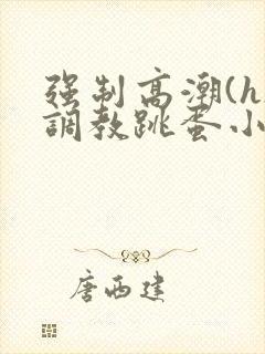 强制高潮(h)调教跳蛋小说封面