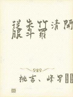 从朱竹清开始征服斗罗