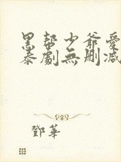 黑帮少爷爱上我泰剧无删减版封面