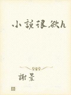 小说很欲h