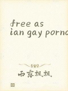 free asian gay porno video